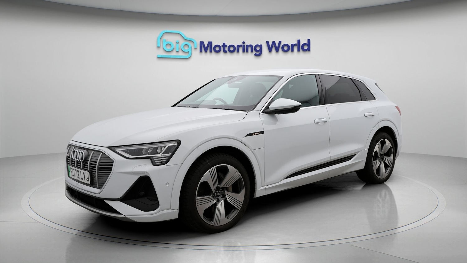 Used Audi e-tron 2022 for sale - 77192792: Photo 3