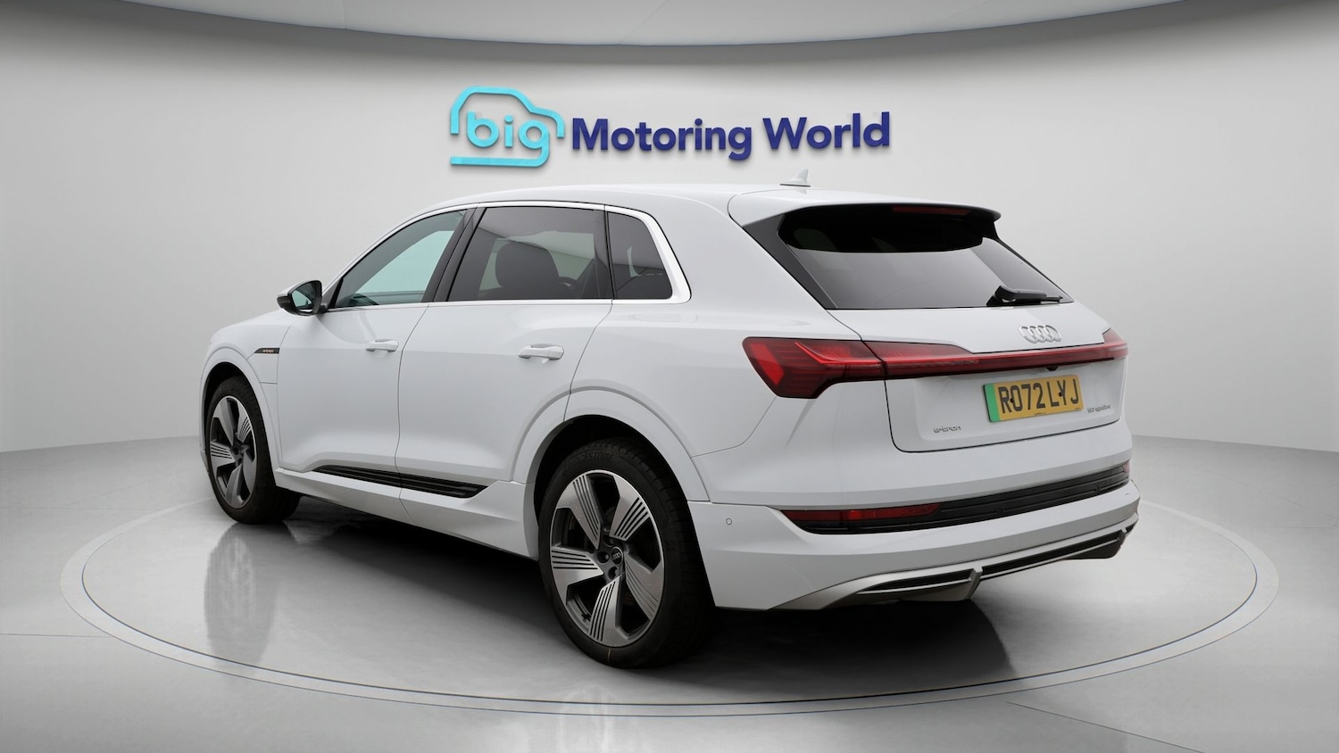 Used Audi e-tron 2022 for sale - 77192792: Photo 5