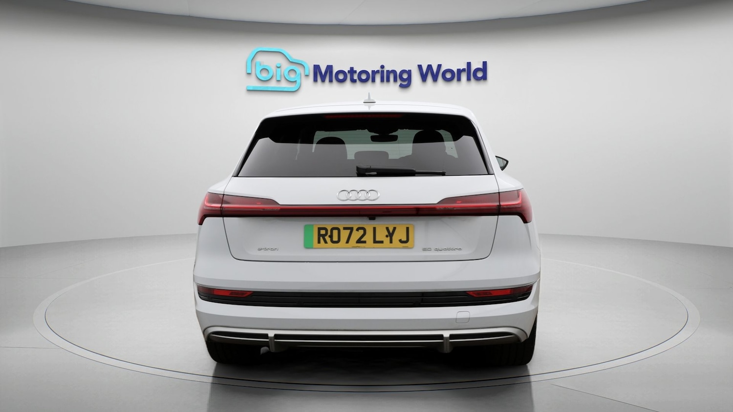 Used Audi e-tron 2022 for sale - 77192792: Photo 6