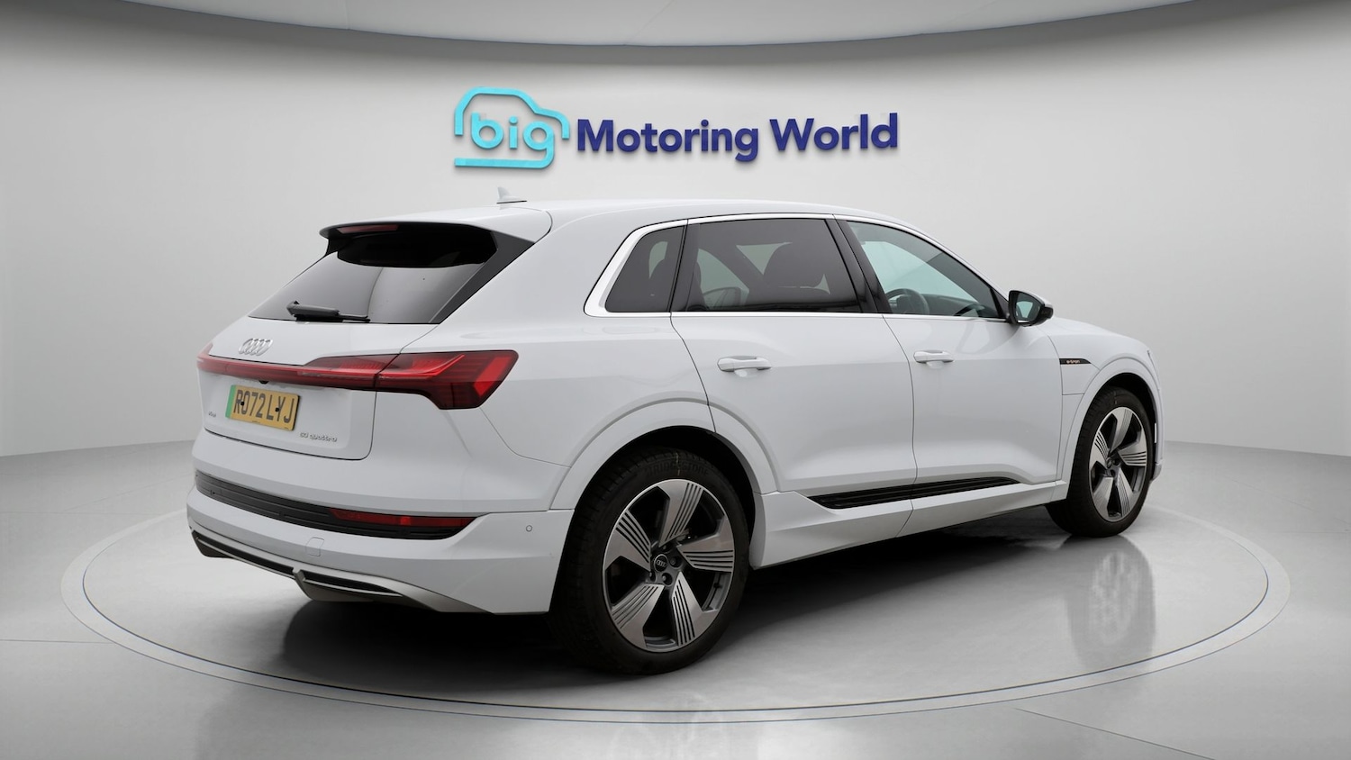 Used Audi e-tron 2022 for sale - 77192792: Photo 7