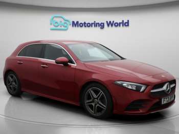 2021 (21) - 1.3 A180 AMG Line (Premium 2) Hatchback 5dr Petrol 7G-DCT Euro 6 (s/s) (136