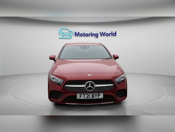 Used Mercedes-Benz A-Class 2021 for sale - 75414426: Photo