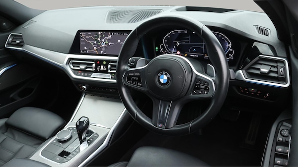 Used BMW 3 Series 2020 for sale - 75647322: Photo 10