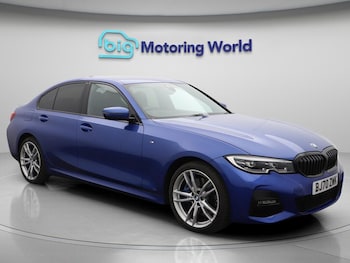 2020 (70) - 2.0 330e 12kWh M Sport Saloon 4dr Petrol Plug-in Hybrid Auto Euro 6 (s/s) (