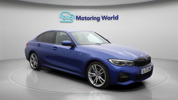 Used BMW 3 Series 2020 for sale - 75647322: Photo 2