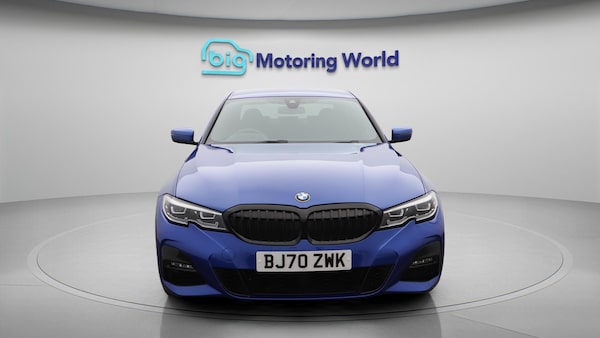 Used BMW 3 Series 2020 for sale - 75647322: Photo 3