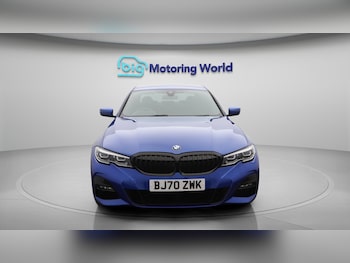 Used BMW 3 Series 2020 for sale - 75647322: Photo