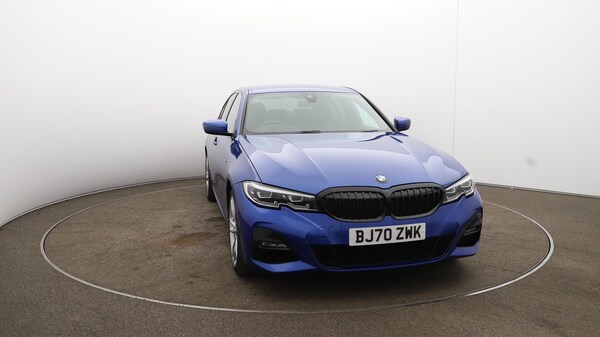 Used BMW 3 Series 2020 for sale - 75647322: Photo 45