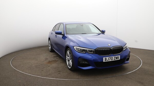 Used BMW 3 Series 2020 for sale - 75647322: Photo 46
