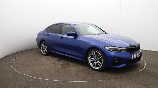 Used BMW 3 Series 2020 for sale - 75647322: Photo 48