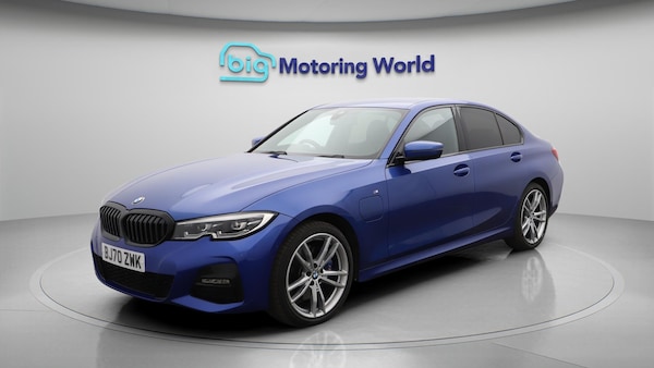 Used BMW 3 Series 2020 for sale - 75647322: Photo 4