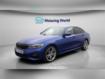 Used BMW 3 Series 2020 for sale - 75647322: Photo