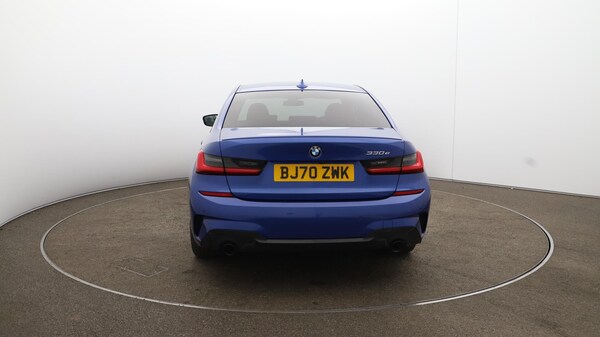 Used BMW 3 Series 2020 for sale - 75647322: Photo 61