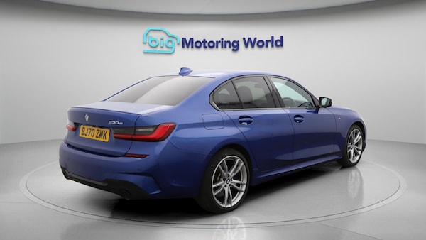 Used BMW 3 Series 2020 for sale - 75647322: Photo 8