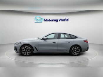 Used BMW i4 2023 for sale - 77493869: Photo