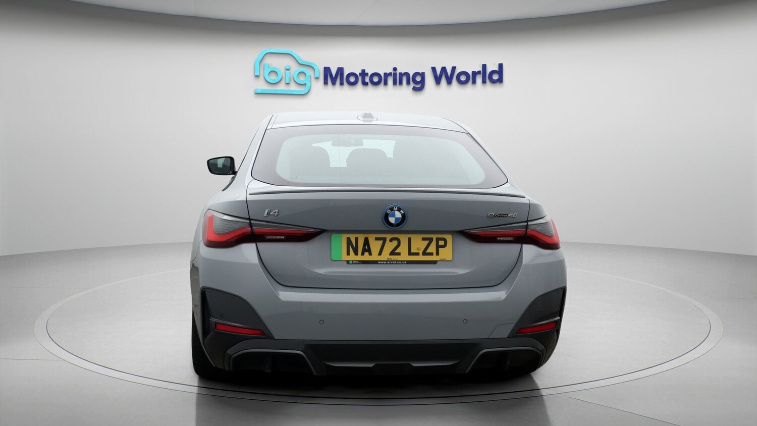 Used BMW i4 2023 for sale - 77493869: Photo 6