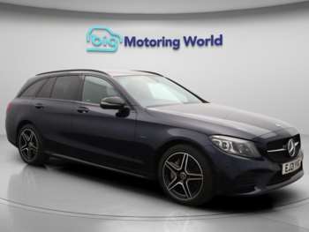 2021 (21) - 2.0 C300e 13.5kWh AMG Line Night Edition (Premium) Estate 5dr Petrol Plug-i