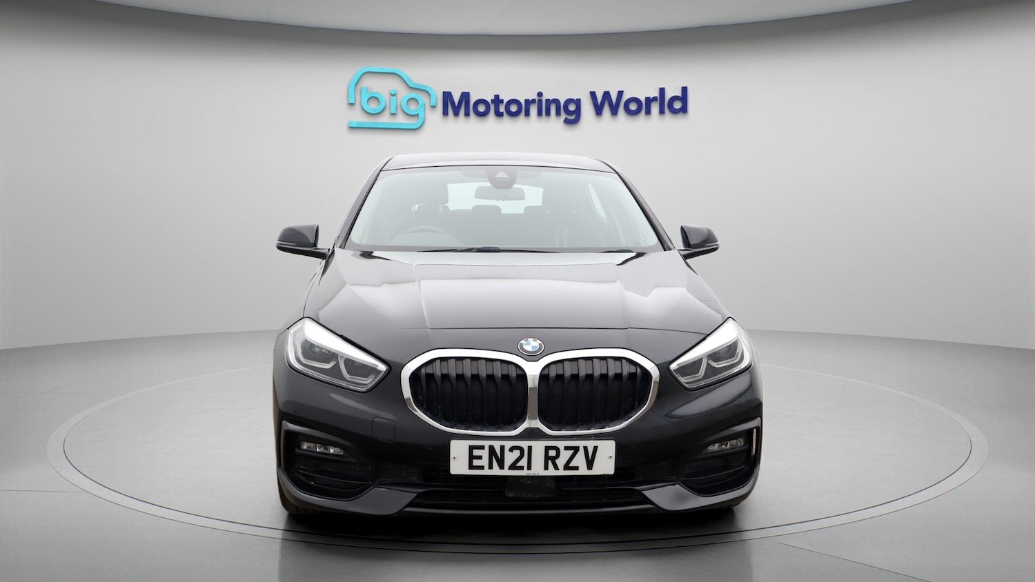 Used BMW 1 Series 2021 for sale - 77605095: Photo 2