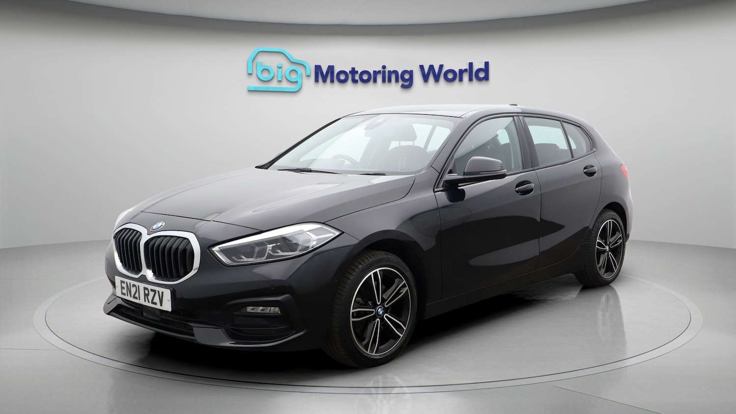 Used BMW 1 Series 2021 for sale - 77605095: Photo 3