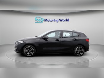 Used BMW 1 Series 2021 for sale - 77605095: Photo