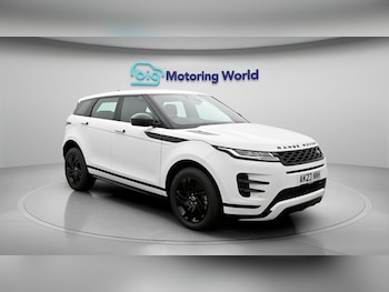Used Land Rover Range Rover Evoque 2023 for sale - 78884037: Photo