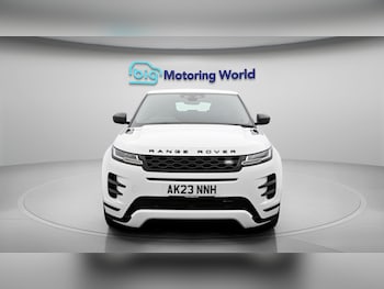 Used Land Rover Range Rover Evoque 2023 for sale - 78884037: Photo