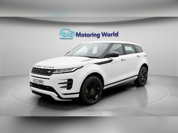 Used Land Rover Range Rover Evoque 2023 for sale - 78884037: Photo