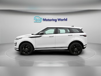Used Land Rover Range Rover Evoque 2023 for sale - 78884037: Photo