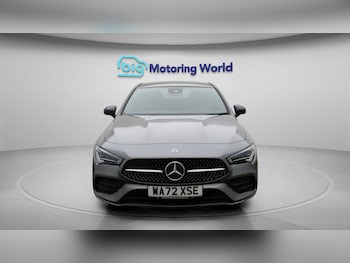 Used Mercedes-Benz CLA 2022 for sale - 77125791: Photo