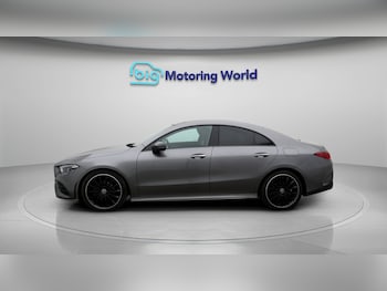 Used Mercedes-Benz CLA 2022 for sale - 77125791: Photo