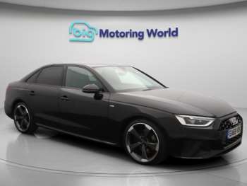 2020 (69) - 2.0 TFSI 35 Black Edition Saloon 4dr Petrol S Tronic Euro 6 (s/s) (150 ps)