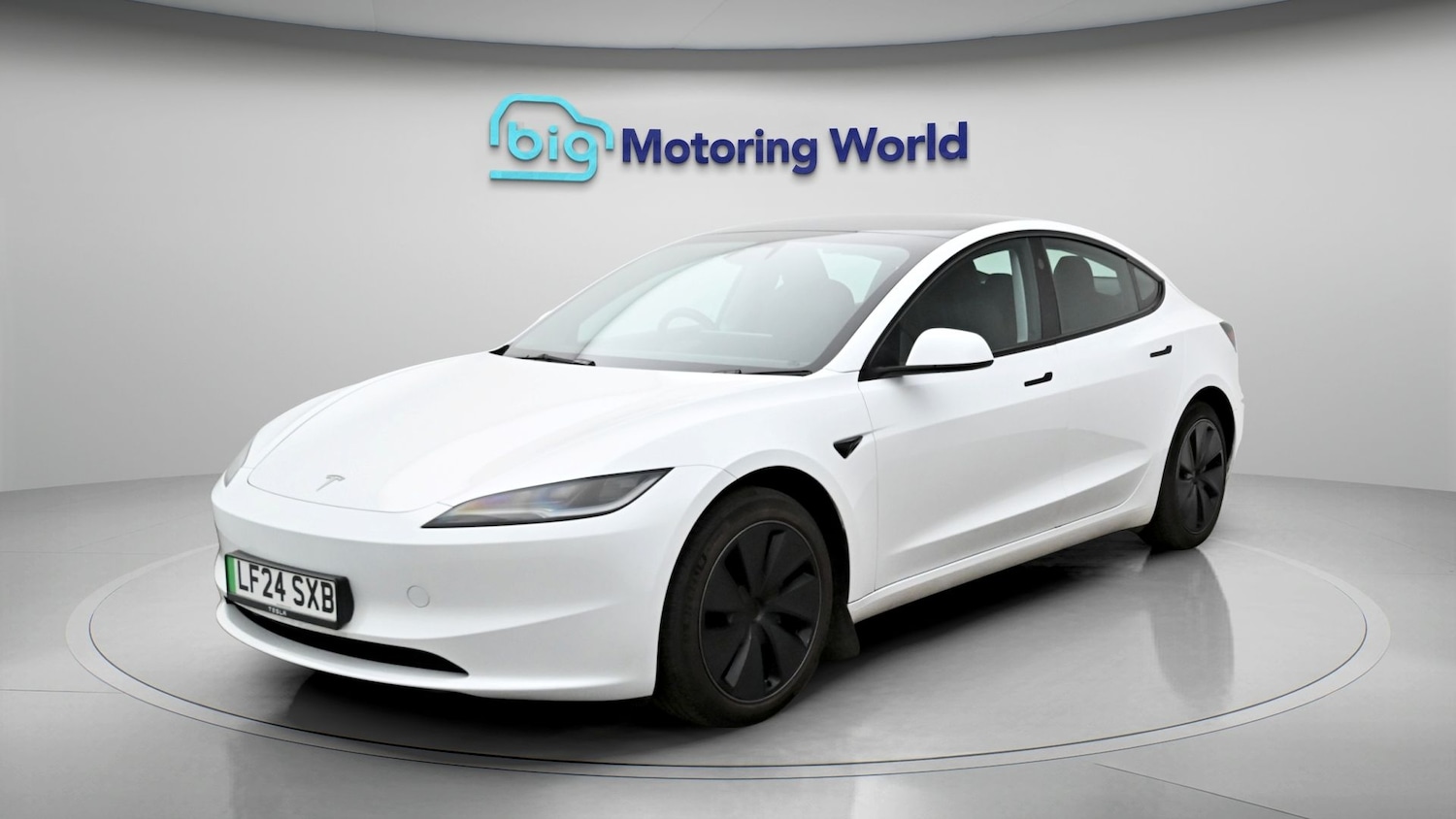 Used Tesla Model 3 2024 for sale - 77963012: Photo 3