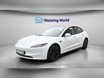 Used Tesla Model 3 2024 for sale - 77963012: Photo