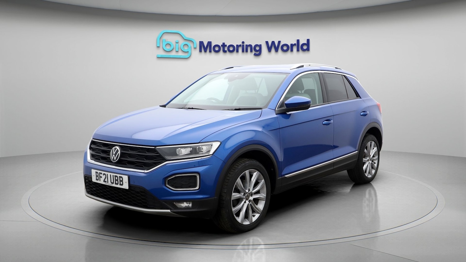 Used Volkswagen T-Roc 2021 for sale - 78183125: Photo 3