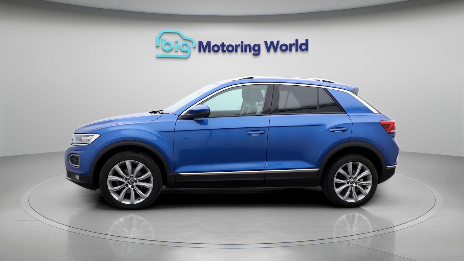 Used Volkswagen T-Roc 2021 for sale - 78183125: Photo 4