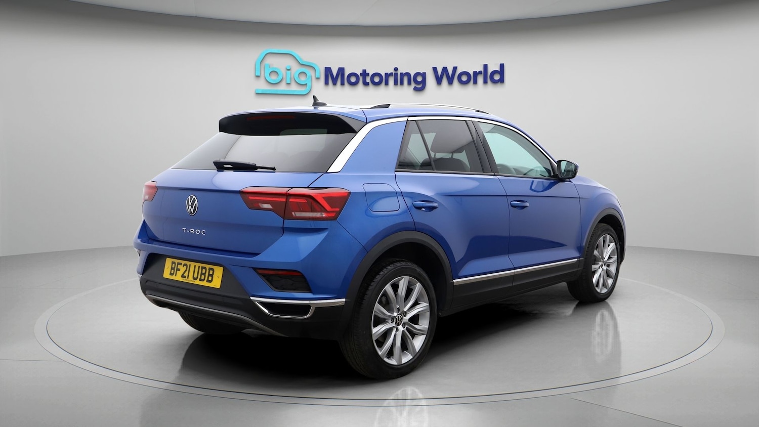 Used Volkswagen T-Roc 2021 for sale - 78183125: Photo 7