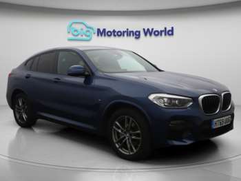 2020 (69) - 2.0 20d M Sport SUV 5dr Diesel Auto xDrive Euro 6 (s/s) (190 ps)