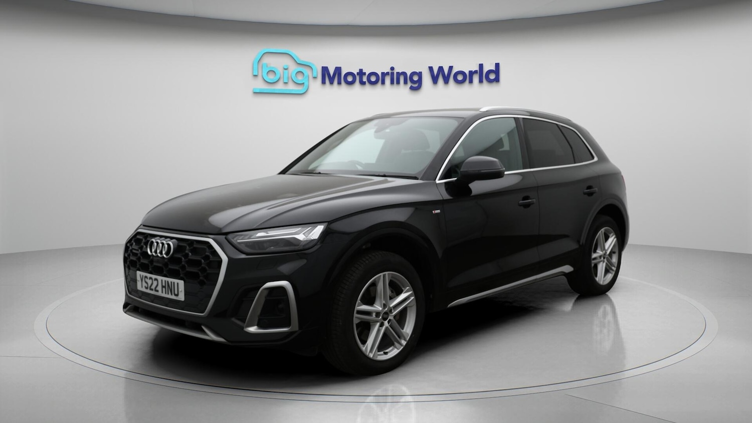 Used Audi Q5 2022 for sale - 76742842: Photo 4