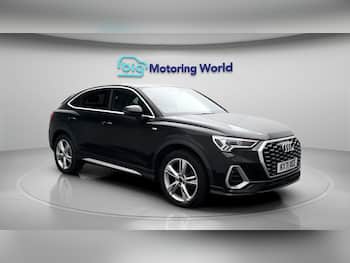 Used Audi Q3 2021 for sale - 79852340: Photo