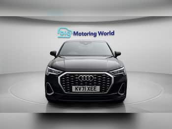 Used Audi Q3 2021 for sale - 79852340: Photo