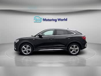 Used Audi Q3 2021 for sale - 79852340: Photo