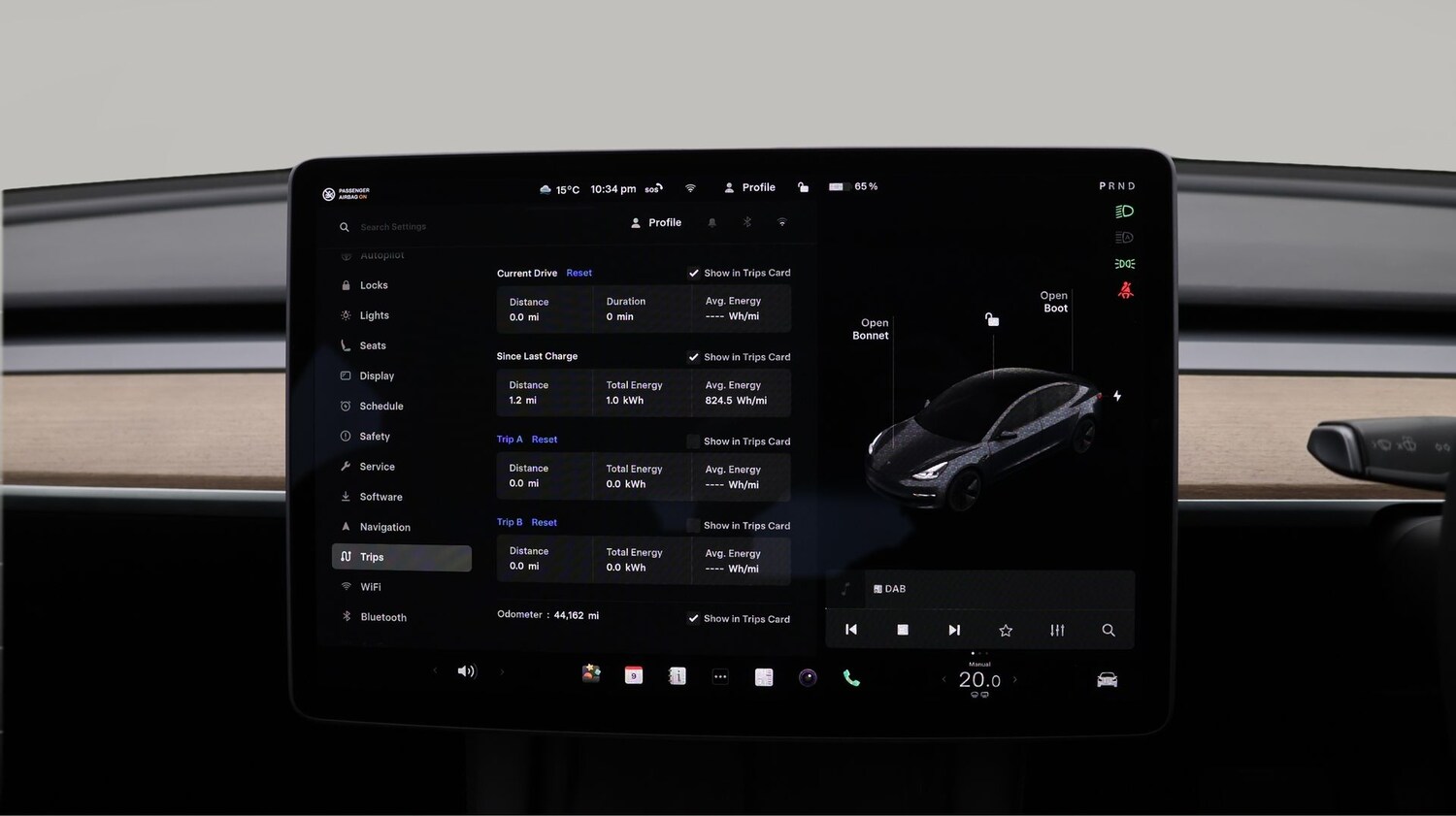 Used Tesla Model 3 2021 for sale - 77746113: Photo 10