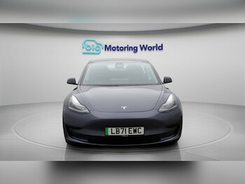 Used Tesla Model 3 2021 for sale - 77746113: Photo