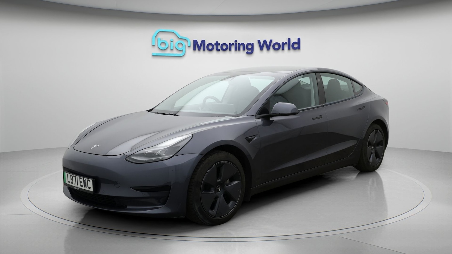 Used Tesla Model 3 2021 for sale - 77746113: Photo 3