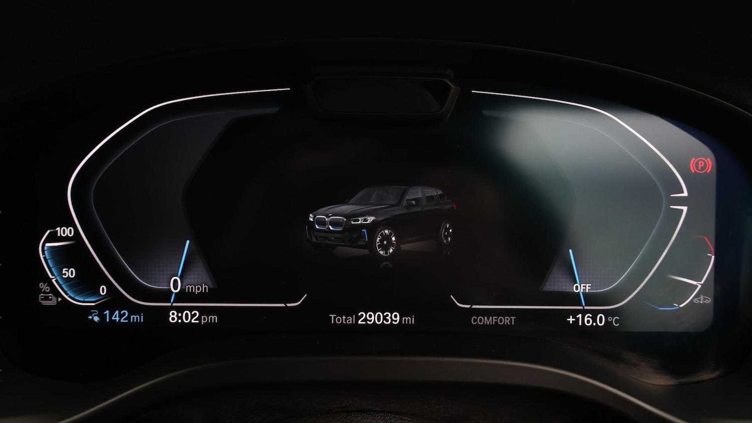 Used BMW iX3 2022 for sale - 77933924: Photo 10