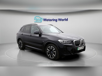 Used BMW iX3 2022 for sale - 77933924: Photo
