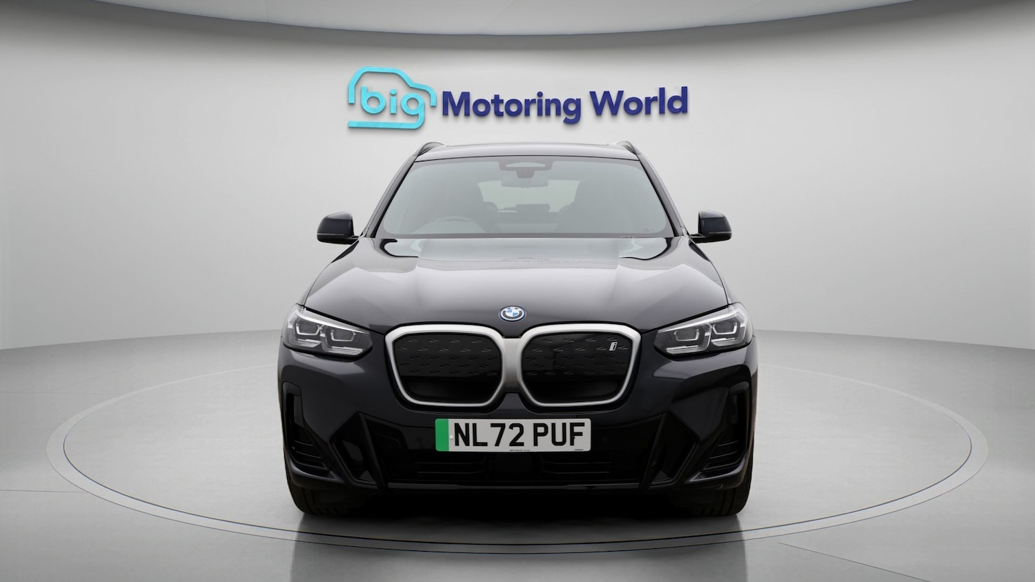 Used BMW iX3 2022 for sale - 77933924: Photo 2