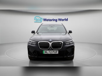 Used BMW iX3 2022 for sale - 77933924: Photo