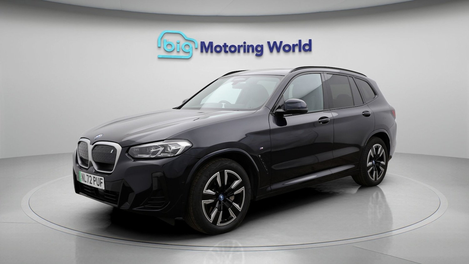 Used BMW iX3 2022 for sale - 77933924: Photo 3