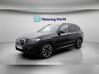 Used BMW iX3 2022 for sale - 77933924: Photo